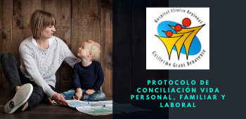 Protocolo de Conciliación Vida Personal, Familiar y Laboral - HGGB