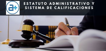 Estatuto Administrativo y Sistema de Calificaciones - H. Angol 2021