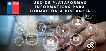 Uso de Plataformas Informáticas para Formación a Distancia - SS Osorno