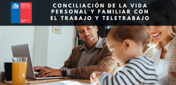 Conciliación vida personal y familiar con el trabajo y teletrabajo - SSO