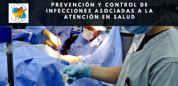 Prevención y Control de Infecciones Asociadas a la Atención de Salud - HGGB