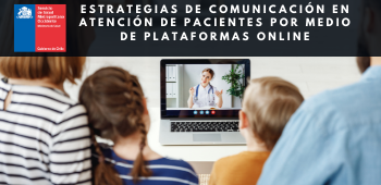 Estrategias de Comunicación en Atención de Pacientes por Medio de Plataformas Online - SSMOC