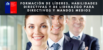 Formación de Líderes, Habilidades Directivas y de Liderazgo para Directivos y Mandos Medios