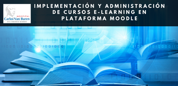 Implementación y Administración de Cursos E-Learning en Plataforma Moodle - HCVB