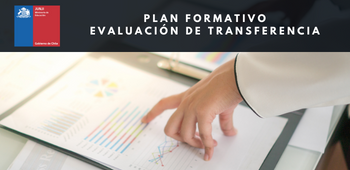 Plan Formativo Evaluación de Transferencia - JUNJI