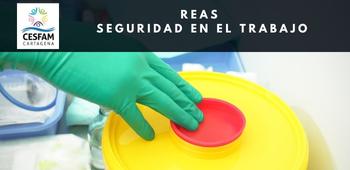 REAS - Seguridad en el Trabajo.  Salud Cartagena