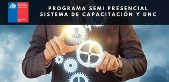 Programa Semi Presencial Sistema de Capacitación y DNC - SS Osorno