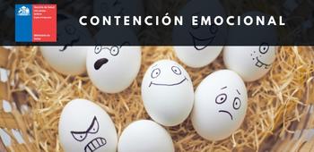 Curso B-Learning Contención Emocional - SSVQ Grupo 1