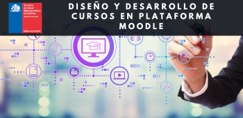 Diseño y Desarrollo de Cursos en Plataforma Moodle - SSMOC