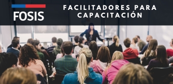 Facilitadores para Capacitación - FOSIS (Semi Presencial)