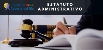 Estatuto Administrativo Hosp. Roberto del Río