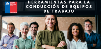 Herramientas para la Conducción de Equipos de Trabajo - SERNAMEG