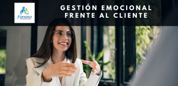 Gestión Emocional frente al Cliente - Fonasa