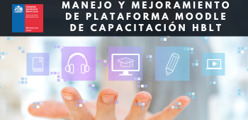 Manejo y Mejoramiento de Plataforma Moodle de Capacitación HBLT