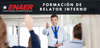 Formación de Relator Interno - ENAER