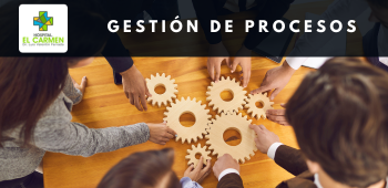 Gestión de Procesos - Hospital El Carmen
